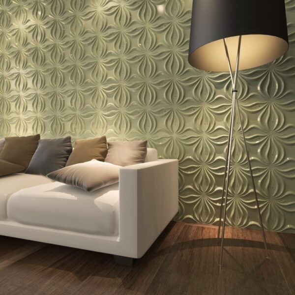 3D PVC Panel / Anatolia