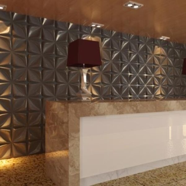 3D PVC Panel / Elegance