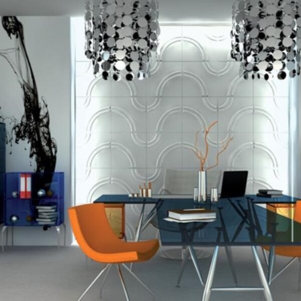 3D PVC Panel / Favori