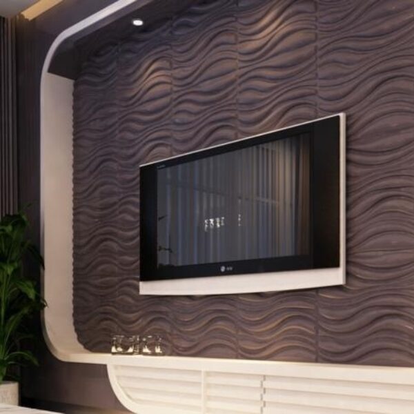 3D PVC Panel / Forever