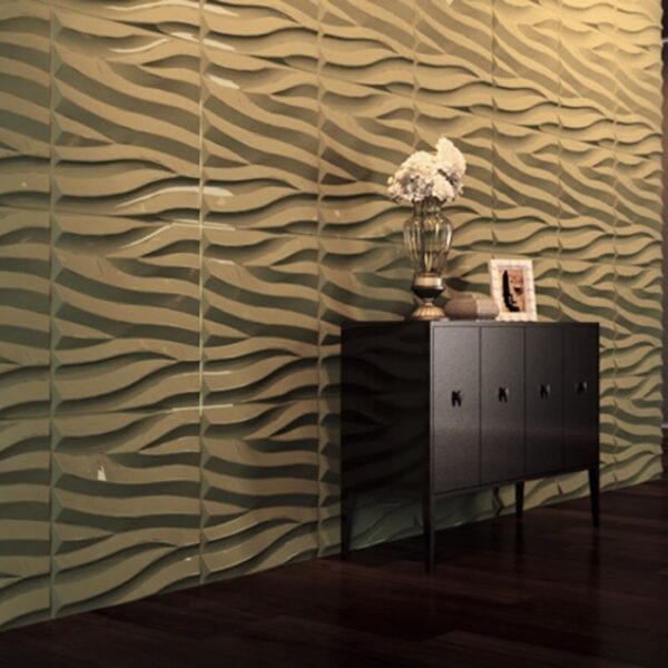 3D PVC Panel / Modern