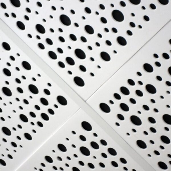 Deko Tavan / Damla (60×60) Lay-on Sistem