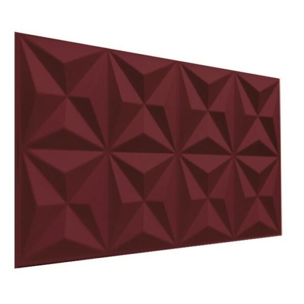 3D Strafor Panel / Piramit