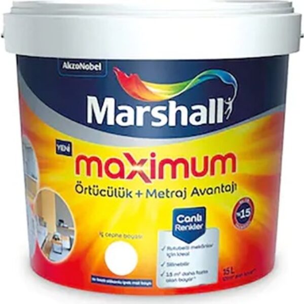 Marshall Maximum